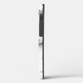 Wolf iPhone 5 Case Wolf Pup Eyes Fall Wolf Geschen (Rückseite / Links)