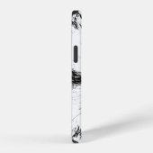 Wolf iPhone 5 Case Wolf Pup Eyes Fall Wolf Geschen Hülle (Rechte Seite)