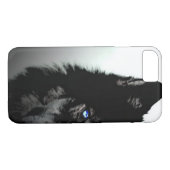Wolf iPhone 7 Fall Case-Mate iPhone Hülle (Rückseite (Horizontal))