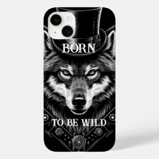 Wolf iPhone Case