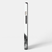 Wolf iPhone Hülle (Linke Seite)