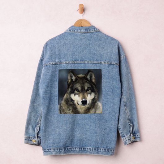 Wolf Jeansjacke (Hangar)