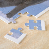 Wolf Jigsaw Puzzle (Seite)
