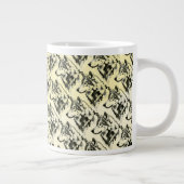 Wolf Jumbo-Tasse (Rechts)