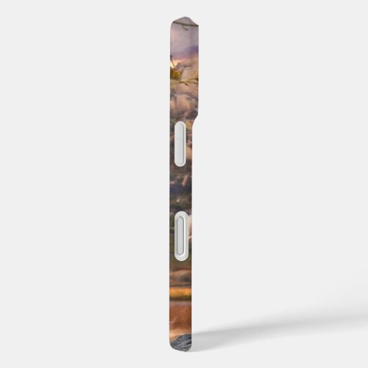 Wolf JUNTING GRUNDS Case-Mate iPhone Hülle (Rückseite / Rechts)