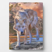 Wolf JUNTING GRUNDS Fotoplatte (Vorderseite)