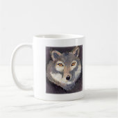 Wolf Kaffeetasse (Links)
