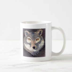 Wolf Kaffeetasse