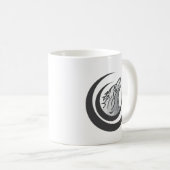 Wolf Kaffeetasse (VorderseiteRechts)