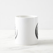 Wolf Kaffeetasse (Mittel)