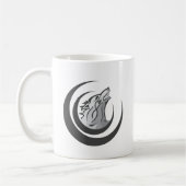 Wolf Kaffeetasse (Links)