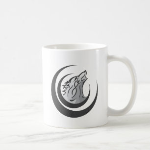 Wolf Kaffeetasse