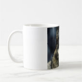 Wolf Kaffeetasse (Links)