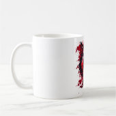Wolf Kaffeetasse (Links)