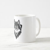 WOLF KAFFEETASSE (VorderseiteRechts)