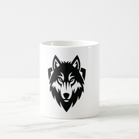 WOLF KAFFEETASSE (Mittel)