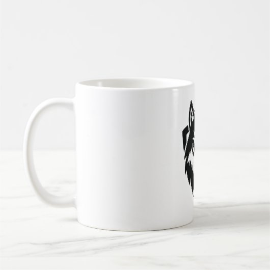 WOLF KAFFEETASSE (Links)