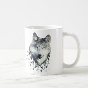 Wolf Kaffeetasse