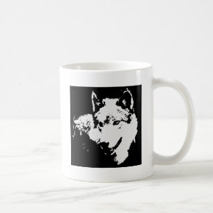 Wolf Kaffeetasse