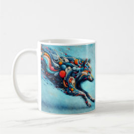 Wolf Kaffeetasse