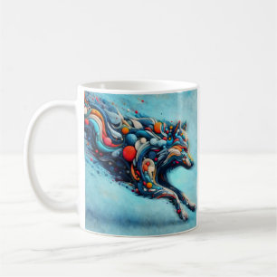Wolf Kaffeetasse