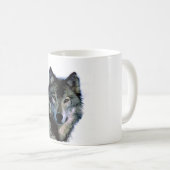 Wolf Kaffeetasse (VorderseiteRechts)