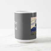 Wolf Kaffeetasse (Mittel)