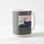 Wolf Kaffeetasse (VorderseiteRechts)
