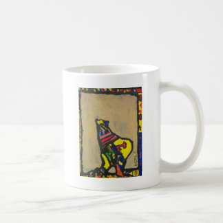 Wolf Kaffeetasse