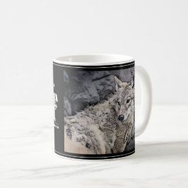 Wolf Kaffeetasse