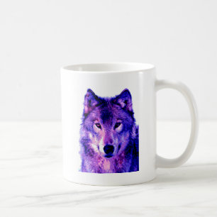 Wolf Kaffeetasse