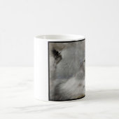 Wolf Kaffeetasse (Mittel)