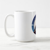 Wolf Kaffeetasse (Links)