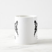 Wolf Kaffeetasse (Mittel)