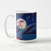 Wolf Kaffeetasse (Links)