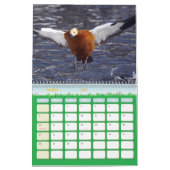 Wolf Kalender (Mär 2027)