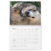 Wolf-Kalender 2010 Kalender (Mär 2027)