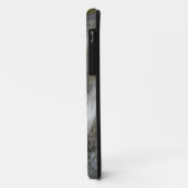 Wolf-Kampf Case-Mate iPhone Hülle (Hinten/Links)