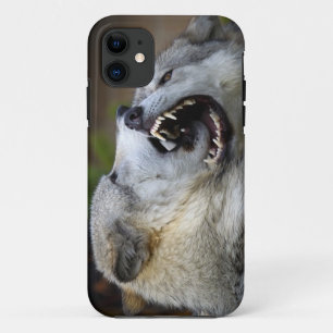 Wolf-Kampf Case-Mate iPhone Hülle