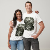 Wolf-Kampf T-Shirt (Unisex)