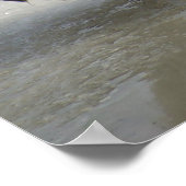 Wolf - Käseschneiden Poster (Ecke)