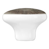 Wolf Keramik Knob Keramikknauf (Seitenansicht)