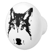 Wolf Keramikknauf (Rechts)