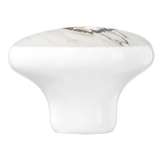 Wolf Keramikknauf (Seitenansicht)