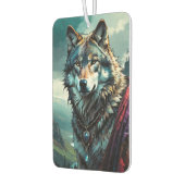 Wolf King Autolufterfrischer (Links)