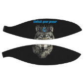 wolf king unlock your power basketball (Panele)