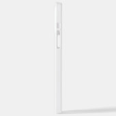 wolf king unlock your power iPhone hülle (Linke Seite)