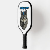 wolf king unlock your power pickleball schläger (Links)