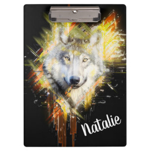 Wolf Klemmbrett