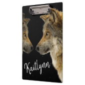 Wolf Klemmbrett (Links)